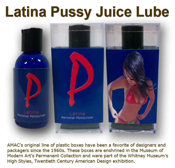 (image for) Latina Pussy Juice